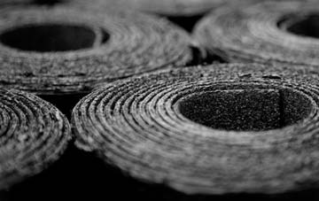 Shroton Or Iwerne Courtney bitumen roof disadvantages