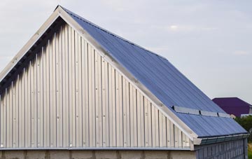 disadvantages of Shroton Or Iwerne Courtney corrugated roofing