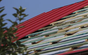 Shroton Or Iwerne Courtney corrugated roofing costs