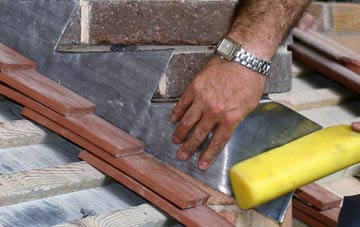 is Shroton Or Iwerne Courtney lead roofing safe?