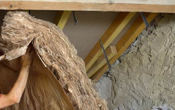 Shroton Or Iwerne Courtney pitched roof insulation costs