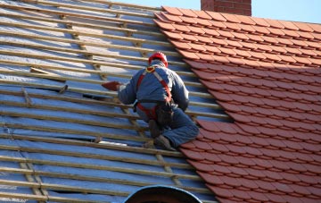 roof tiles Shroton Or Iwerne Courtney, Dorset