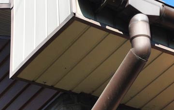 Shroton Or Iwerne Courtney soffit installation costs