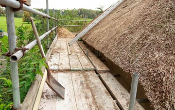 advantages of Shroton Or Iwerne Courtney thatch roofing