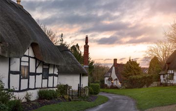 is Shroton Or Iwerne Courtney thatch roofing popular